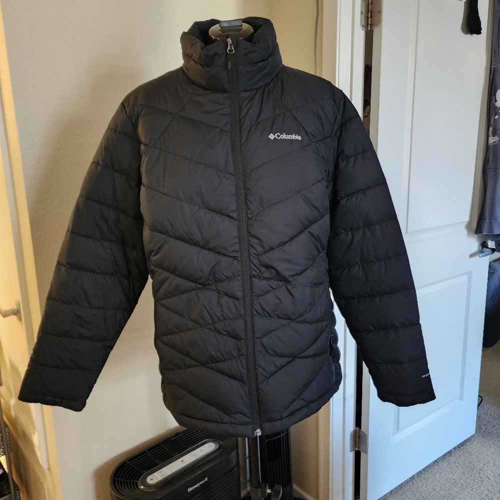 Columbia Heavenly Omni Heat Jacket